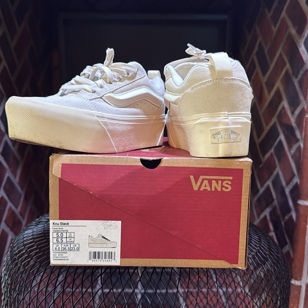 Vans Knu Stack - Picture 2 of 6